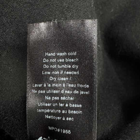 Rag & Bone Slade Blazer 100% Wool Tailored Fit Blazer Size 6 - Picture 11 of 12